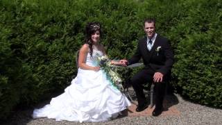 Le mariage de Catherine Rioux et Steve Caron [upl. by Thorr]