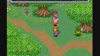 Lets Play Secret of Mana 14 Upper Land [upl. by Forester]