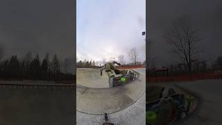 TILES N’CARVE skate fyp fall [upl. by Nottirb]