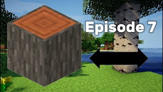 season 1 episode 7 home expansion minecraft [upl. by Aroz987]