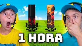 1 HORA DE FIND THE MARKERS NO ROBLOX  Brancoala Games [upl. by Elonore]