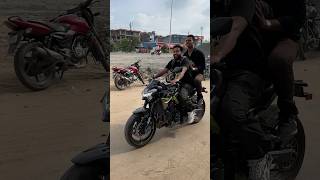 Kya bolti Public Z900 liya Jaye kya z900 superbike [upl. by Auqinom]