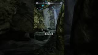 How to enter Skyrims Kagrenzel the easy way [upl. by Fahland694]