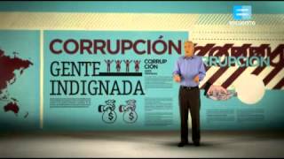 El informe Kliksberg Escándalos éticos  C08 La Corrupción [upl. by Ical378]