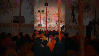 Div murti ji maharaj ki jay ho shortvideoradheradhe saskraibmychannelviralvideo [upl. by Initsed]