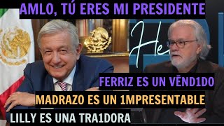 HEÄLY aclara polémica con AMLO [upl. by Enenaj]