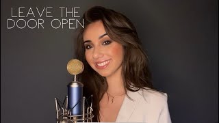 Leave the door open  Bruno Mars Anderson Paak Silk Sonic Cover by Shanelle de Lannoy [upl. by Dyson]