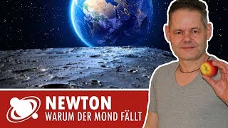 Isaac Newton und die Gravitation 2018 [upl. by Aetnahc547]