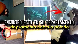 Encontró algo escalofriante en su departamento  LO ESTÁN PERSIGUIENDO  CICADA 2021 [upl. by Masha142]