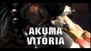 Street Fighter 6 Terry Venon Snake War vs Akuma Lucão Games [upl. by Nauqet]