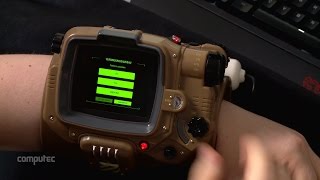 Fallout 4 PipBoyApp vorgestellt [upl. by Haven]