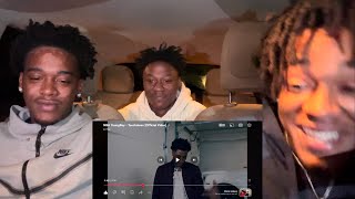 NBA YoungBoy  Touchdown Official Video Reaction Video🔥 [upl. by Cott217]