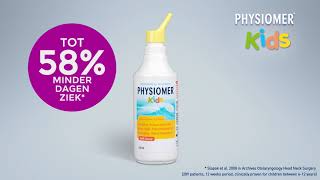 Physiomer Kids Spray [upl. by Zumwalt578]