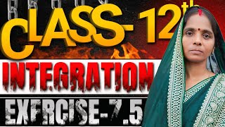 Class12 maths ch 7 ex 75 que no11 to 15 integration class 12 l class 12 maths ch 7maths [upl. by Llewxam]