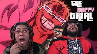 DOFLAMINGO A TRUE VILLAIN  CJ Dachamp Reaction [upl. by Ready]