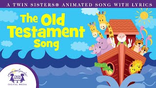 Books of the Old Testament Song [upl. by Moonier]