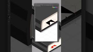 Isometric book illustration in flat style adobeillustrator art digitalart anime [upl. by Newob]