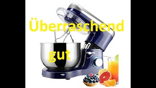 Schnäppchen Küchenmixer mit überraschend guter Qualität [upl. by Sigler]