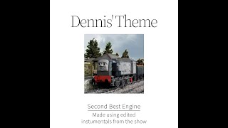 Dennis Theme Thomas and Friends [upl. by Nnyled]