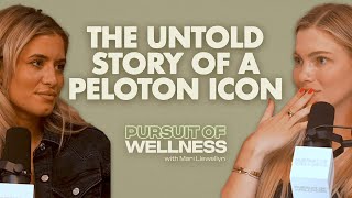 Kendall Toole Leaving Peloton Fighting for Mental Health and Starting Fresh [upl. by Sesiom]