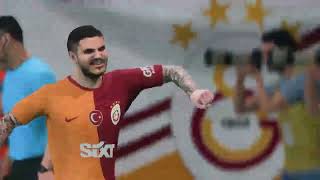 GALATASARAY  HATAYSPOR MAÇ ÖZETİ｜TRENDYOL SÜPER LİG  202324 [upl. by Liz]