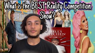 TOP 10 Reality TV Shows REACTION Do You Agree [upl. by Dieterich757]