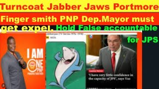 Turncoat finger smith PNP Portmore dep Mayor must get expel Hold False Accountable for JPS [upl. by Domela562]