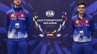 FIA MOTORSPORT GAMES [upl. by Oicram]