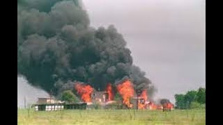 The Waco Siege A Tragic Example of Government Overreach [upl. by Akiram]