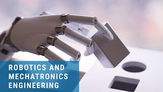 What is Robotics and Mechatronics Engineering [upl. by Brunelle]