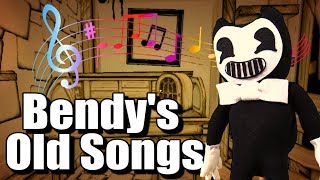 MMA Movie Bendy’s Old Songs [upl. by Maghutte]