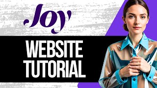 Withjoy Wedding Website Tutorial 2024 [upl. by Adnauqal]