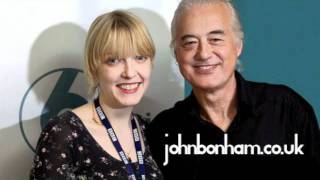 Jimmy Page Interview The John Bonham Story [upl. by Ahsiliw]