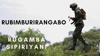 Rubimburirangabo lyrics  Rugamba Sipiriyani  Amasimbi n Amakombe 1979  Rwanda  Karahanyuze [upl. by Egdamlat]