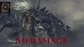 DARK SOULS III NAMELESS KING  DORHYS GNAWING SOLO NG7 NO DAMAGE [upl. by Eicyac]