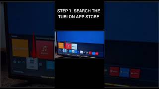 Activate Tubi on Smart TV activation tvchannel youtubevideo shorts subscribe tubitv smarttv [upl. by Llednik]