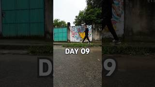 Day 09 of my Daily Walking Challenge for 30 Days minivlog dailysteps motivation shorts exercise [upl. by Adnir]