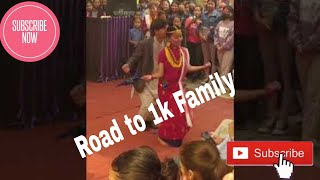 juni katchu vantheu ne X dubo phulyo  wedding dance [upl. by Lednic]