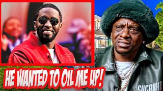 Boosie BLASTS DJ Vlad Over Why He’d NEVER Be Caught in Diddy’s Hotel Room [upl. by Kyte]