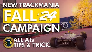 NEW Fall 2024 Campaign  All ATs With Tips And Tricks [upl. by Merari]