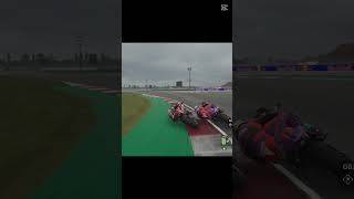 MotoGP 24  A Battle With Morbidelli Part 3 ktm youtube funny viral shorts yt [upl. by Kaete406]