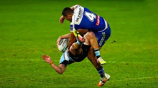 Biggest Hits in Rugby League History [upl. by Bezanson]