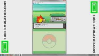 DeSmuME Emulator 099  Pokemon SoulSilver 1080p HD  Nintendo DS [upl. by Aric14]