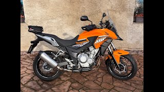 Honda CB 500 X 2017 [upl. by Rempe]