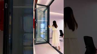 Folding doorsaluminiumdoordesign homedecor doortypeFolding doors aluminium [upl. by Alberto]