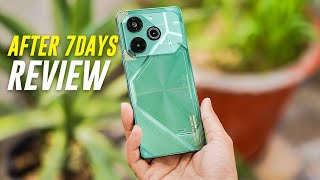 I tested Tecno Pova 6 Pro for 7 Days  Honest Review [upl. by Aihpos998]