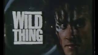 1987  Wild Thing Trailer [upl. by Asirem]