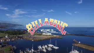 Welcome to Haleiwa  Billabong [upl. by Oates]