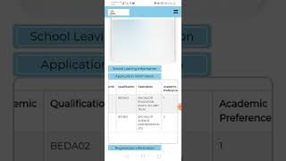 How to check UL application status  University Of Limpopo [upl. by Ancel836]