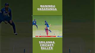 WANINDU HASARANGA BEST BOWLING [upl. by Mayor69]